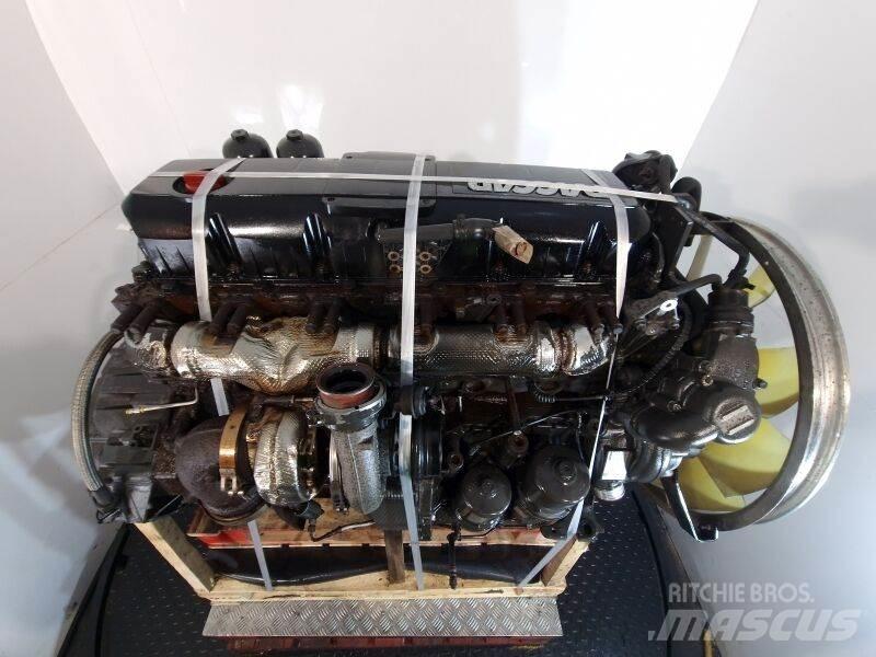 Paccar MX340U1 Motori