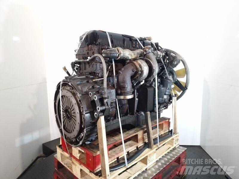 Paccar MX340U1 Motori