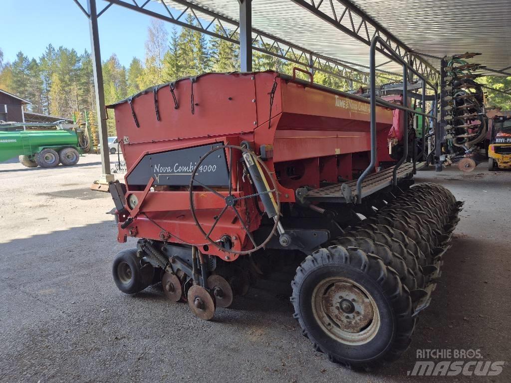 Tume Nova Combi 4000 Spandiliquami
