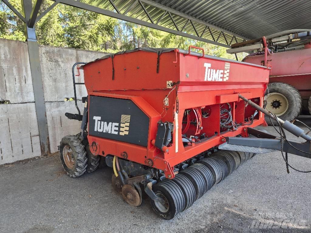 Tume Nova Combi 4000 Spandiliquami