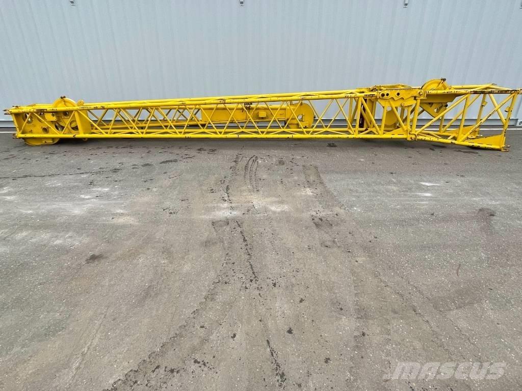  Jib Grove GMK4080 Parti e equipaggiamenti per Gru