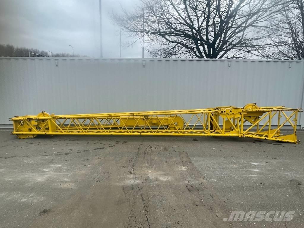 Jib Grove GMK4080 Parti e equipaggiamenti per Gru