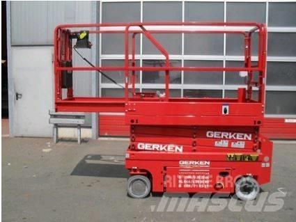 PB Lift S78-7EC Piattaforme a pantografo
