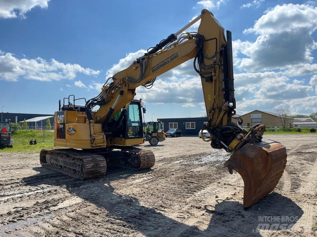 CAT 325 F Escavatori cingolati