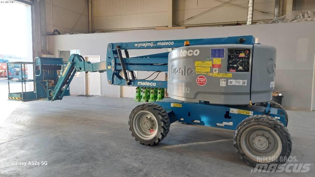 Genie Z 51/30 J RT Piattaforme a braccio articolato