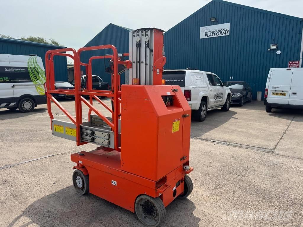 Dingli AMWP 8-1200 Sollevatori verticali