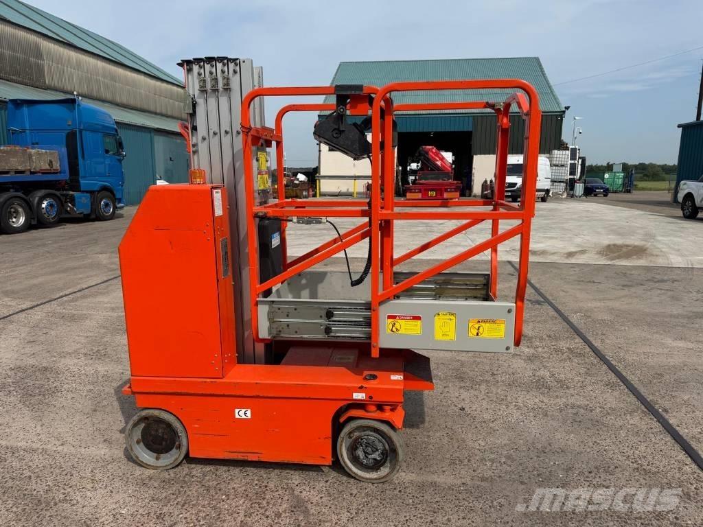 Dingli AMWP 8-1200 Sollevatori verticali