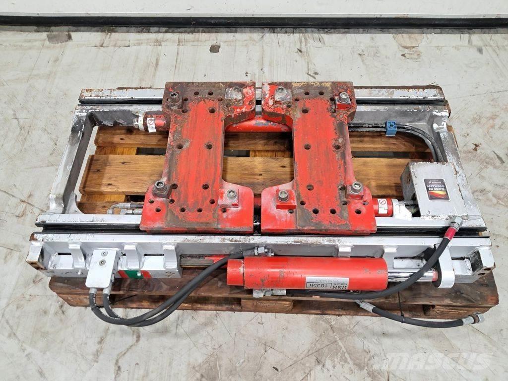 Durwen PZV45-S Costruzioni - Altro