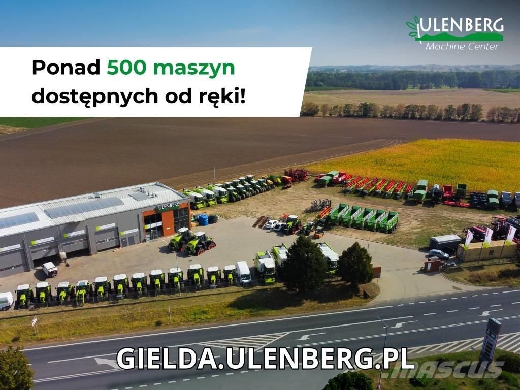 CLAAS Axion 850 Trattori