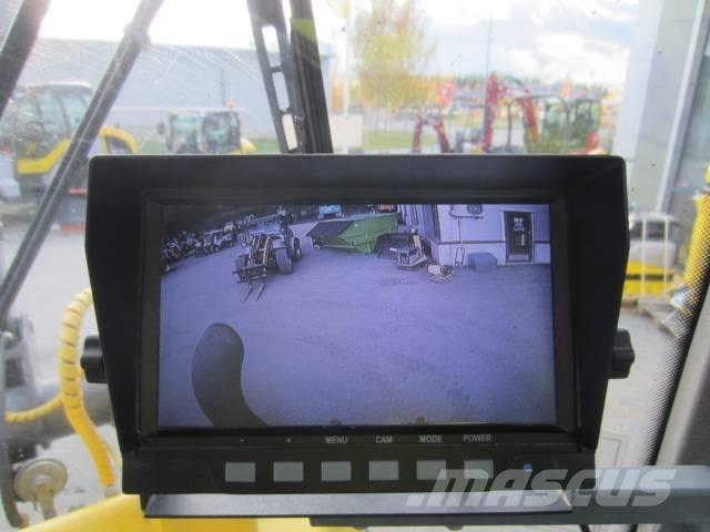 Volvo L 35 Pale gommate