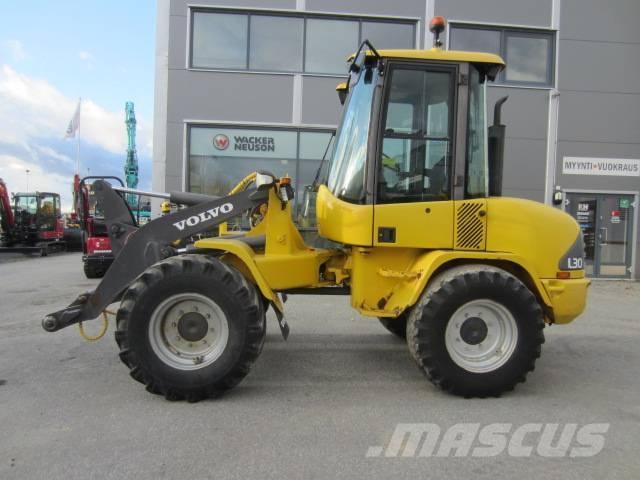 Volvo L 35 Pale gommate