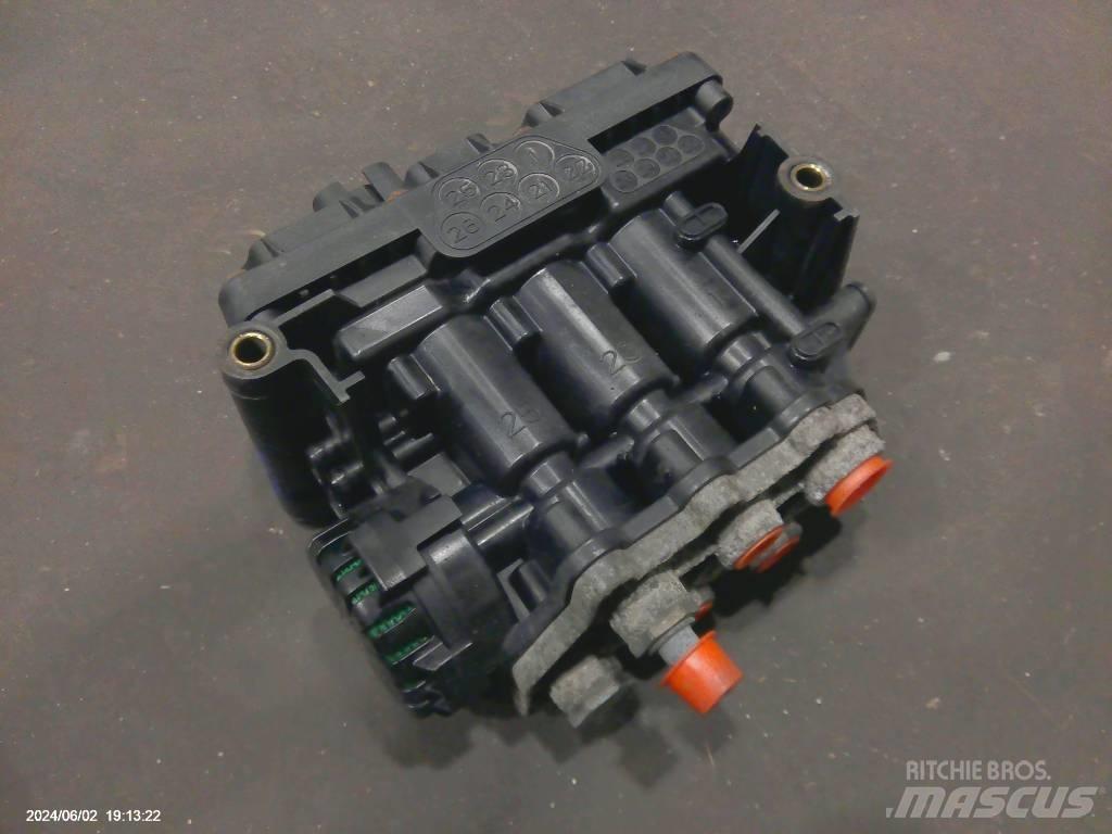 Volvo Ventil Telaio e sospensioni