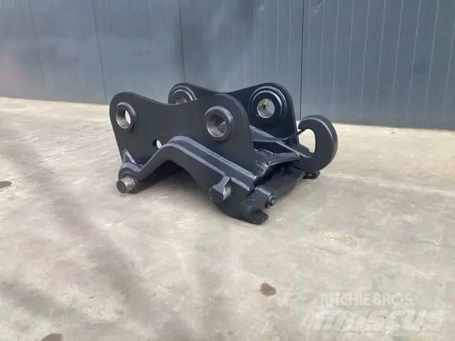  Smitma CW40 - PC210 Accoppiatori rapidi