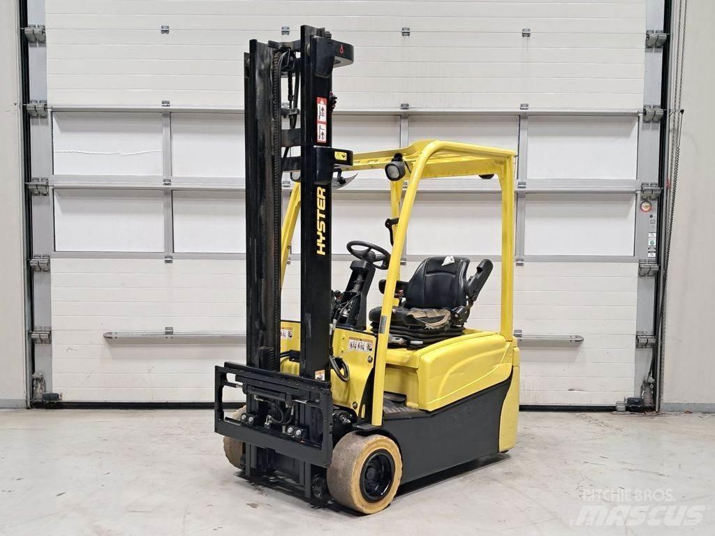 Hyster J2.0XNT-640 Carrelli elevatori elettrici