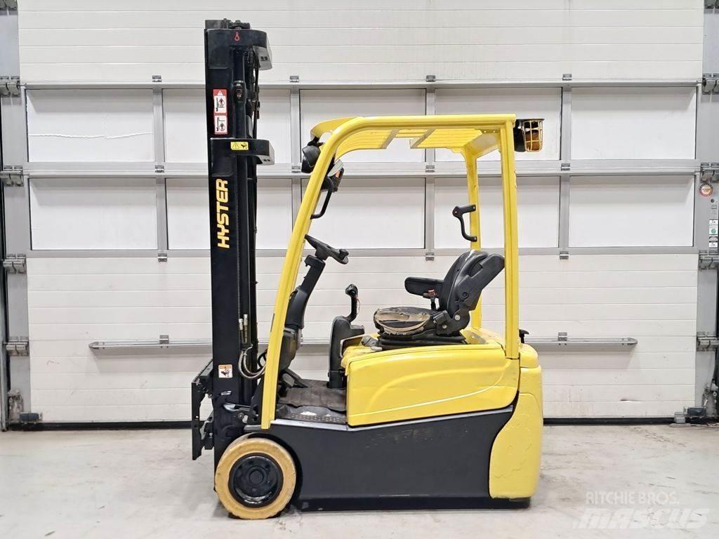 Hyster J2.0XNT-640 Carrelli elevatori elettrici