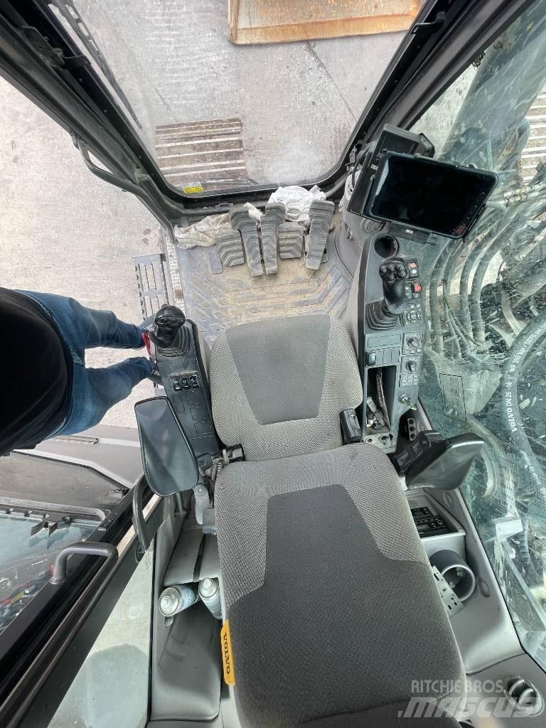 Volvo EC 300 EL Escavatori cingolati