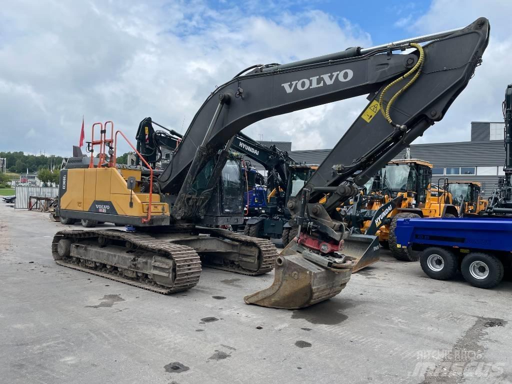 Volvo EC 300 EL Escavatori cingolati