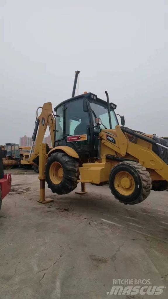CAT 420 F Terne