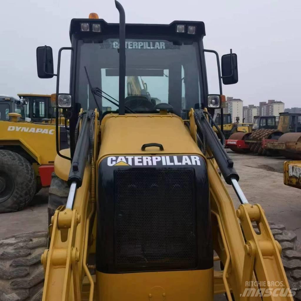 CAT 420 F Terne