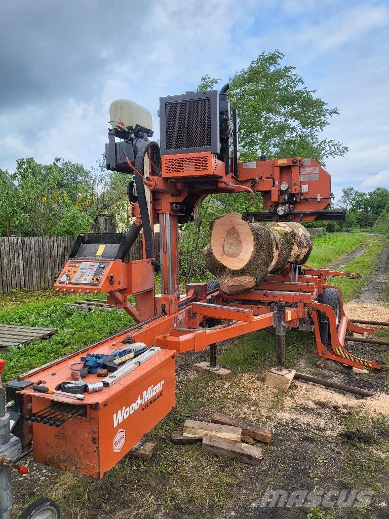 Wood-mizer LT20 Segherie