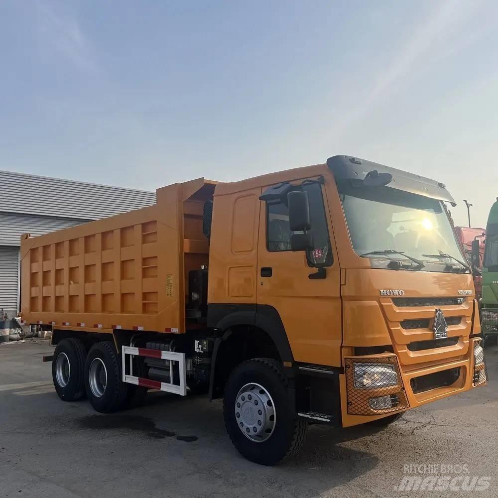 Howo 371 Camion ribaltabili