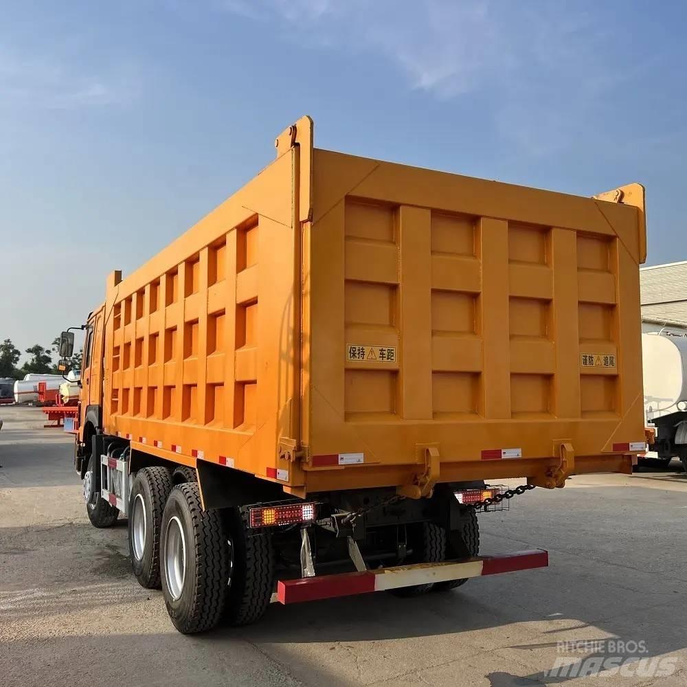 Howo 371 Camion ribaltabili