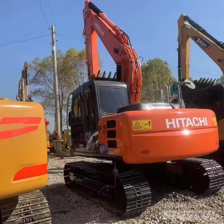 Hitachi ZX 120 Escavatori cingolati