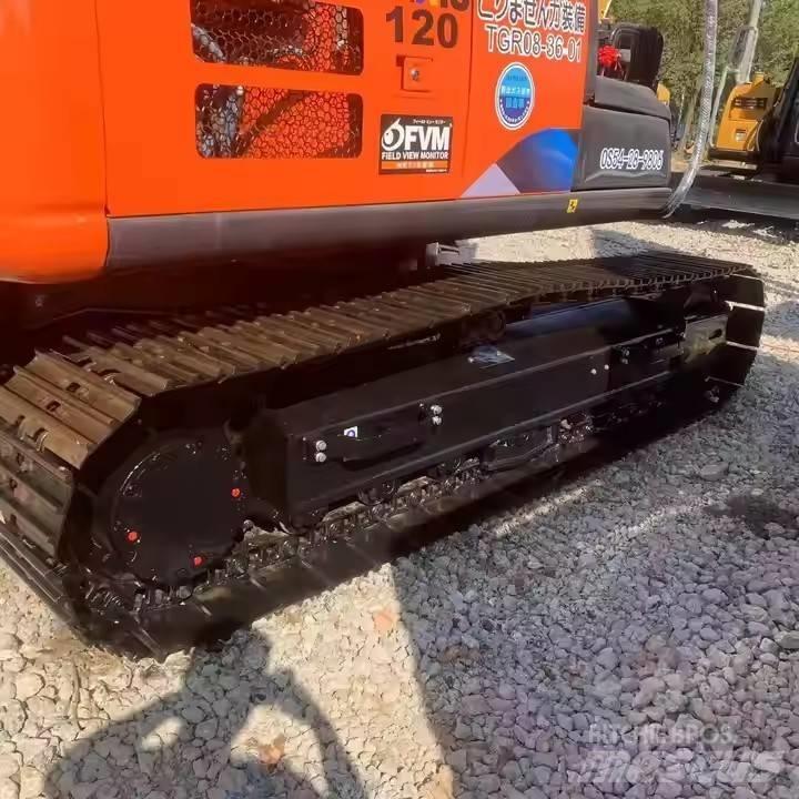 Hitachi ZX 120 Escavatori cingolati