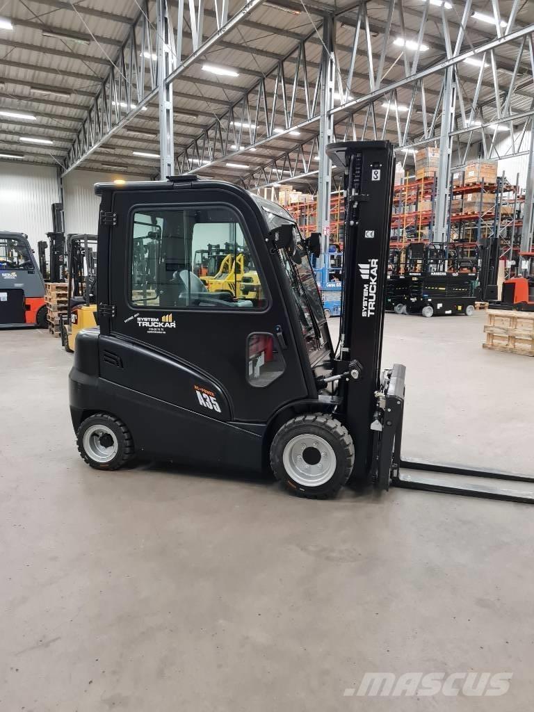 Hangcha CPD35-AC4 Carrelli elevatori elettrici