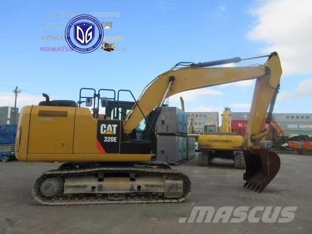 CAT 320 E Escavatori cingolati