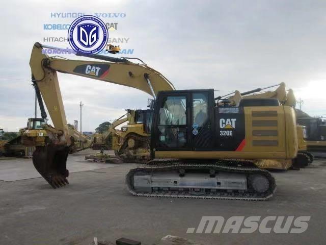 CAT 320 E Escavatori cingolati