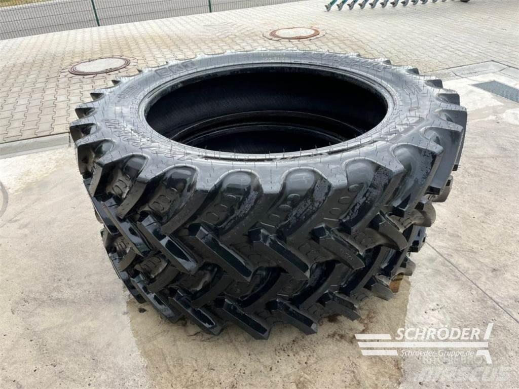 BKT 2X 420/80 R46 Pneumatici, ruote e cerchioni