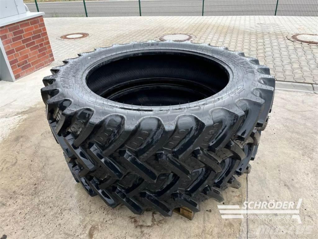 BKT 2X 420/80 R46 Pneumatici, ruote e cerchioni