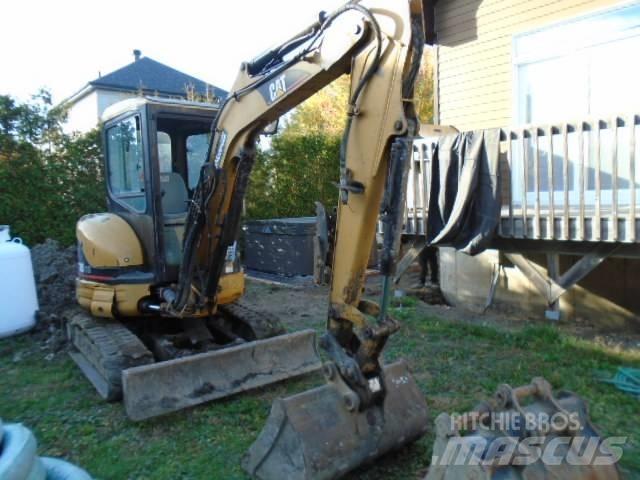 CAT 303 CR Miniescavatori