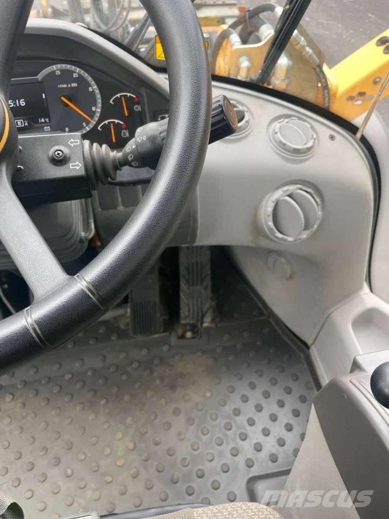 Volvo L 60 H Pale gommate