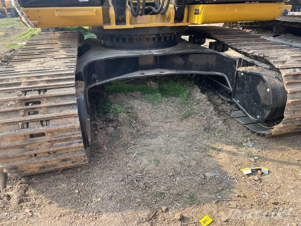 CAT 329 Escavatori cingolati