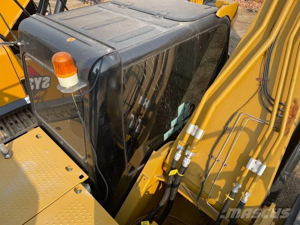 CAT 329 Escavatori cingolati