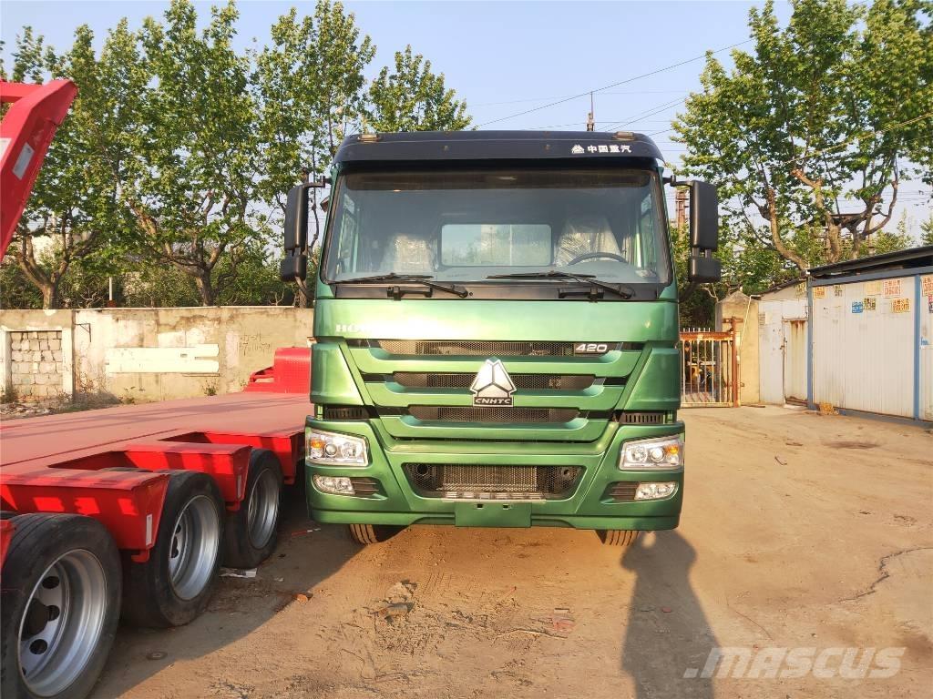 Howo 375 6x4 Motrici e Trattori Stradali