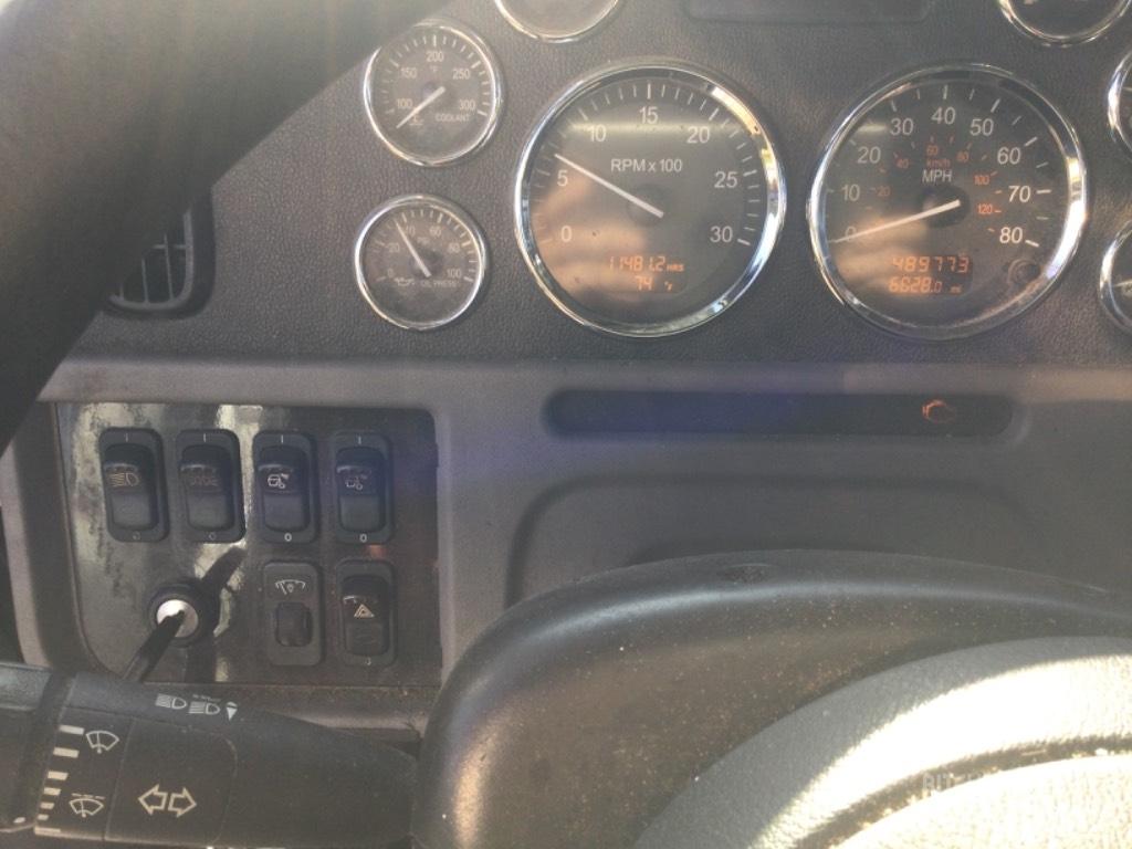 Peterbilt 389 Motrici e Trattori Stradali