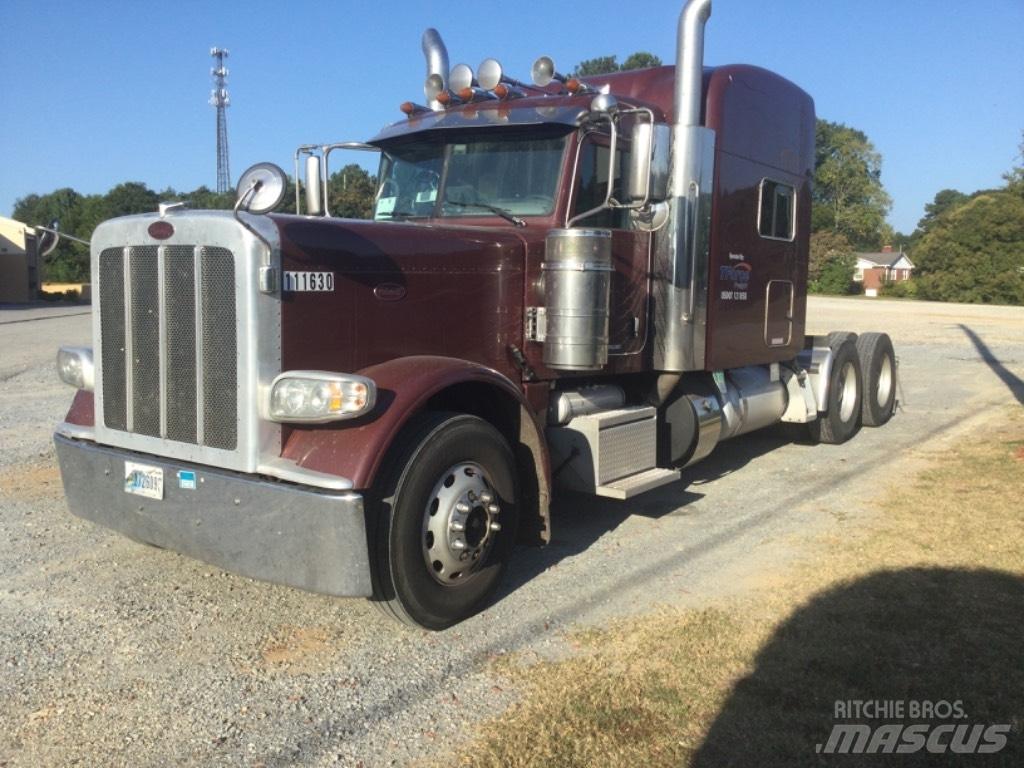 Peterbilt 389 Motrici e Trattori Stradali