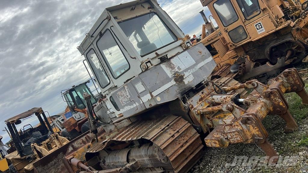 Liebherr PR 711 M Radiatori