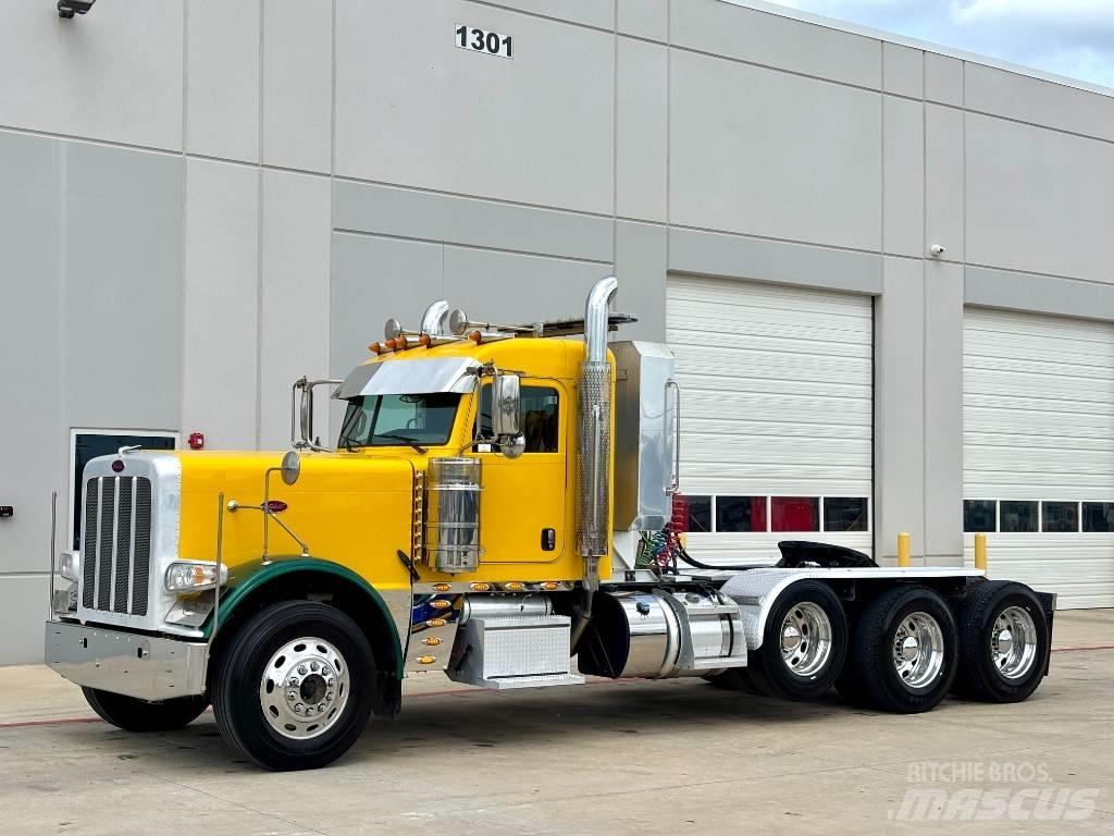 Peterbilt 389 Motrici e Trattori Stradali
