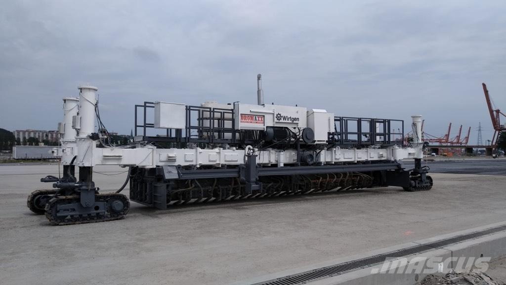 Wirtgen SP 850 SP850 Altri