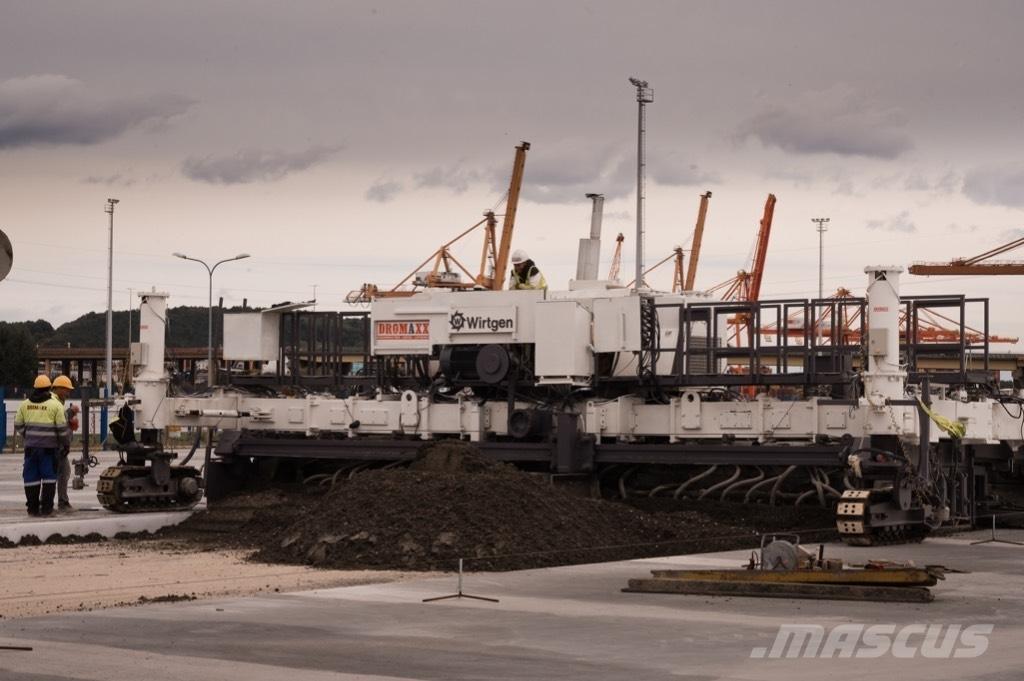 Wirtgen SP 850 SP850 Altri