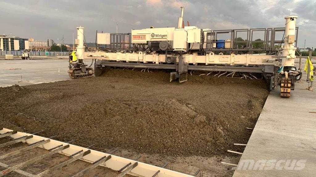Wirtgen SP 850 SP850 Altri