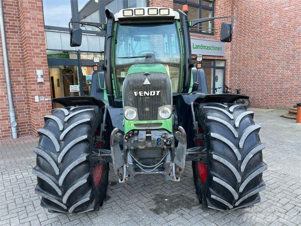 Fendt 818 Trattori