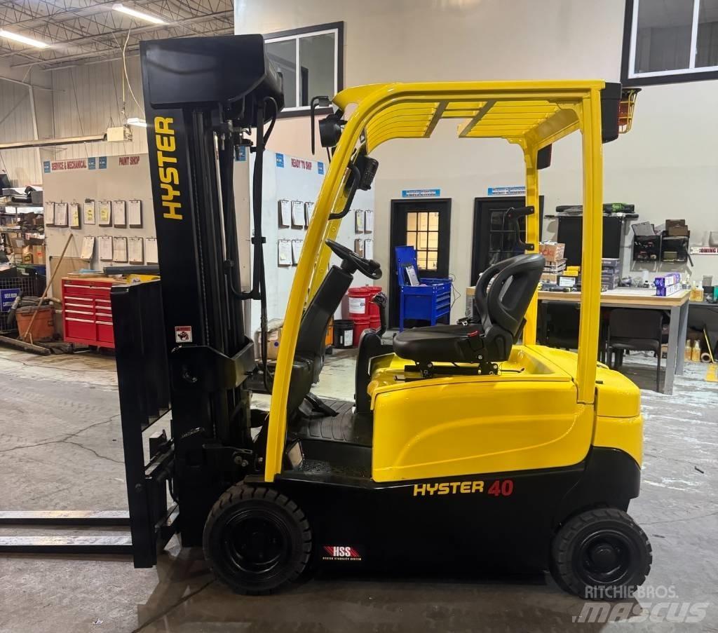 Hyster J40XN Carrelli elevatori elettrici