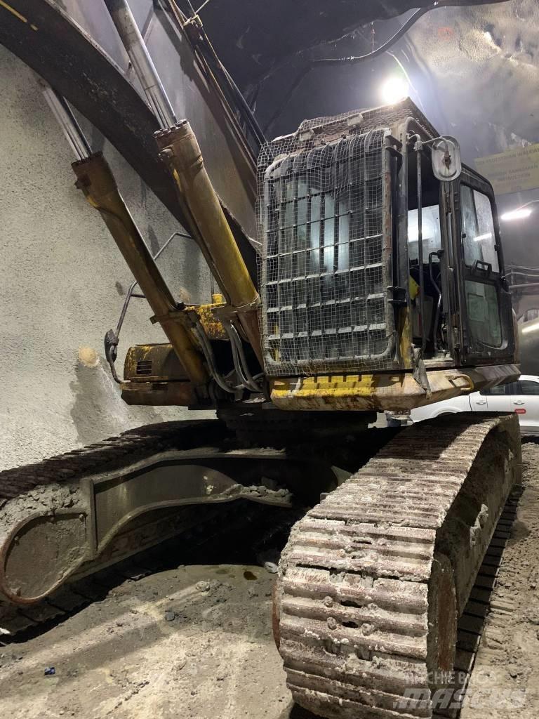 Komatsu PC450LC-8 Costruzioni - Altro