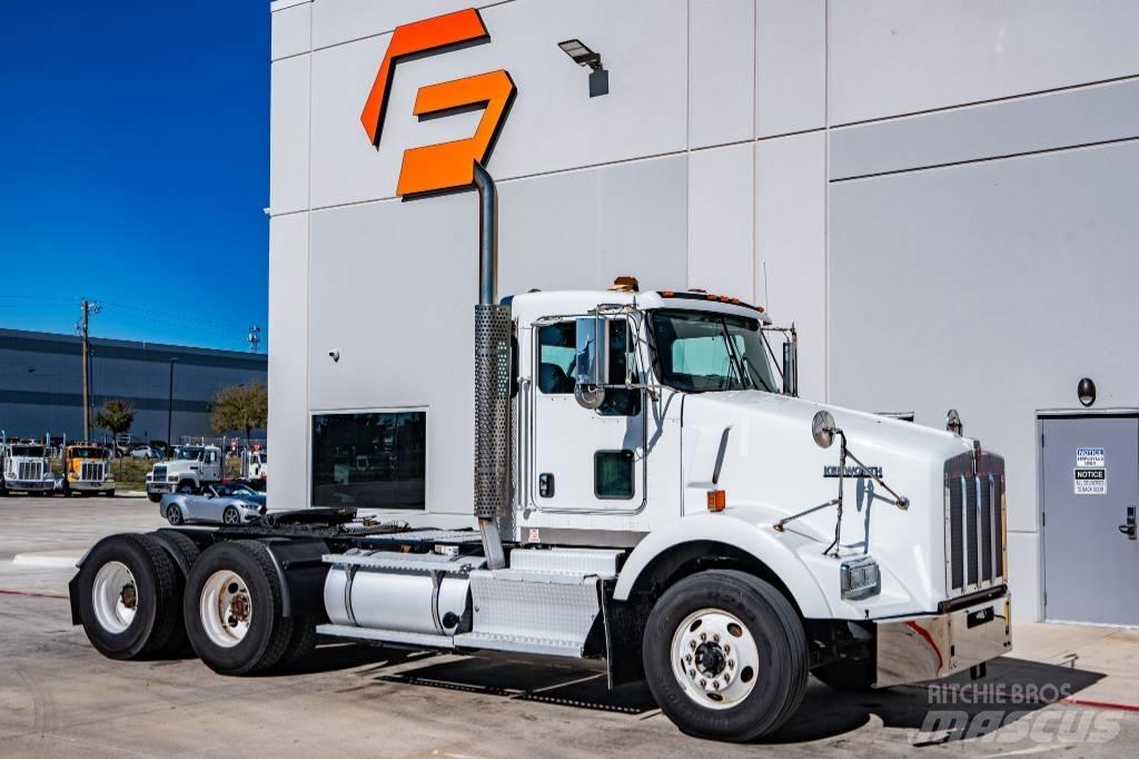 Kenworth t800 Motrici e Trattori Stradali