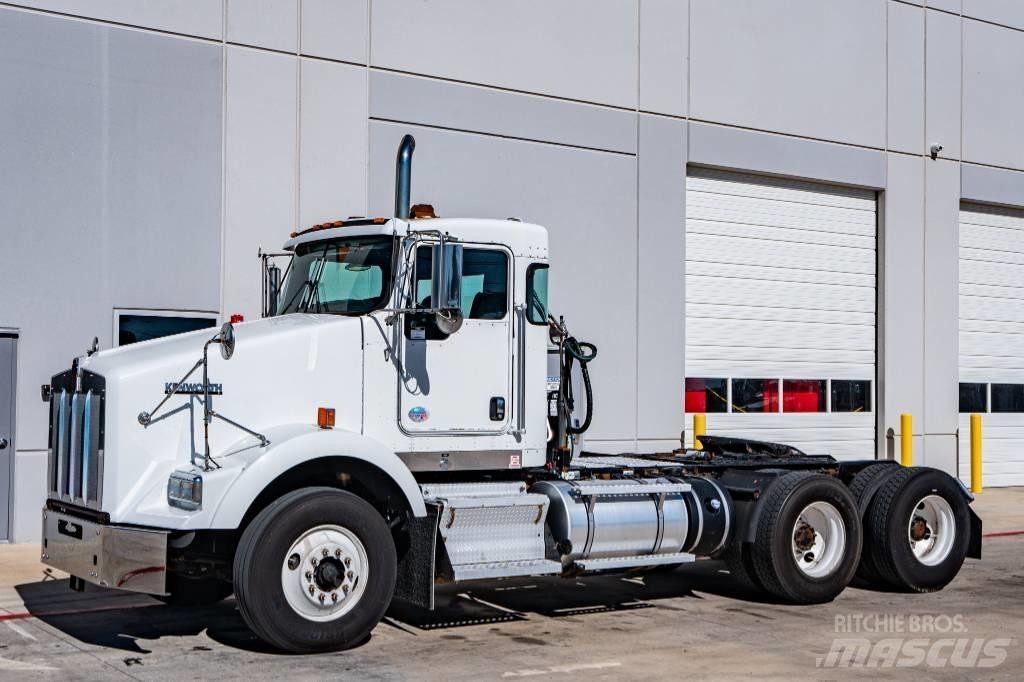 Kenworth t800 Motrici e Trattori Stradali
